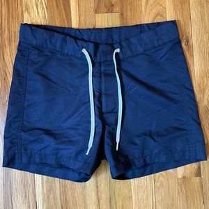 American Apparel Swim Board Shorts (XS)